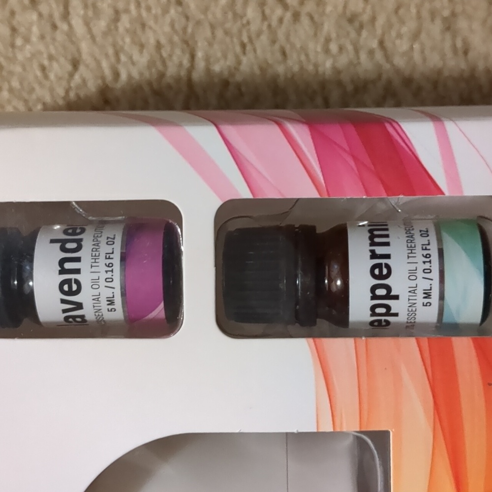 Aromatherapy color LED diffuser - Picture 3 of 3